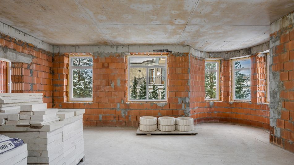 Дом в КП Русская деревня