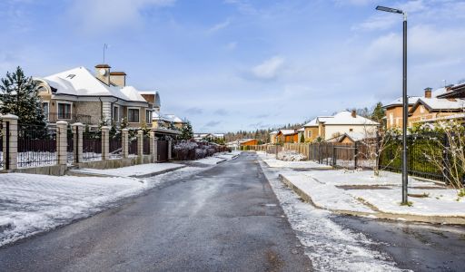 Дом в КП Русская деревня