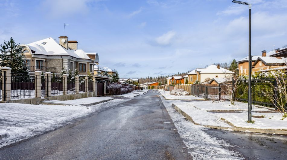 Дом в КП Русская деревня