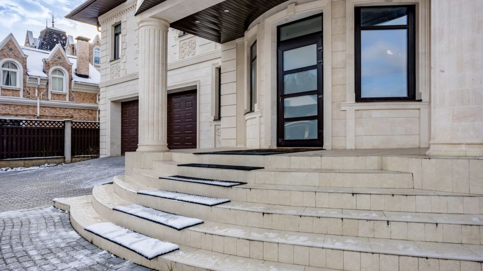 Дом в КП Русская деревня