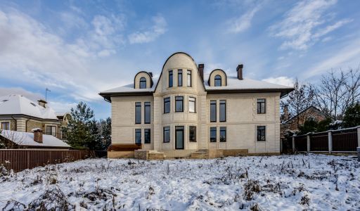 Дом в КП Русская деревня