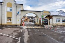 Дом в КП Русская деревня