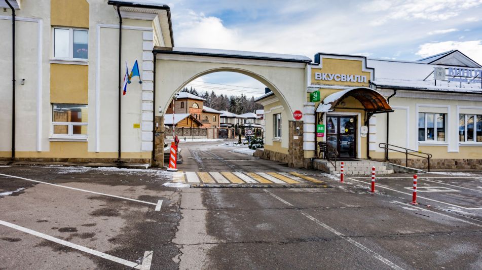 Дом в КП Русская деревня