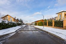 Дом в КП Русская деревня