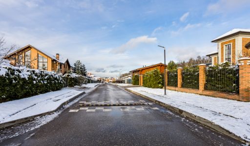 Дом в КП Русская деревня