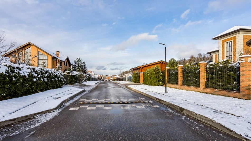 Дом в КП Русская деревня