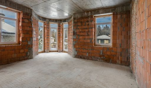 Дом в КП Русская деревня