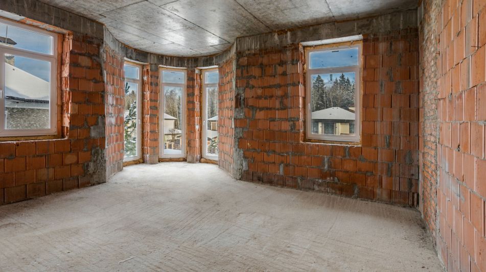 Дом в КП Русская деревня