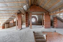 Дом в КП Русская деревня