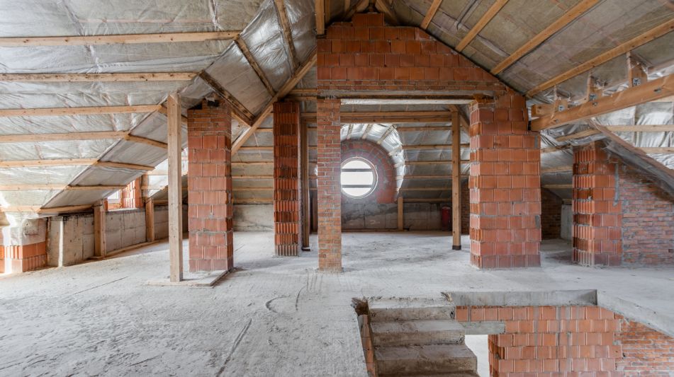 Дом в КП Русская деревня