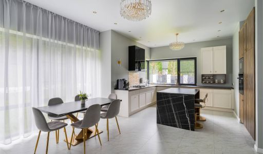 Стильный дом в КП ВИК