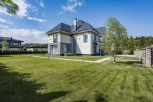 Уютный дом в кп Графский лес