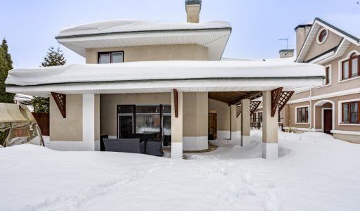 Готовый дуплекс в КП Крона