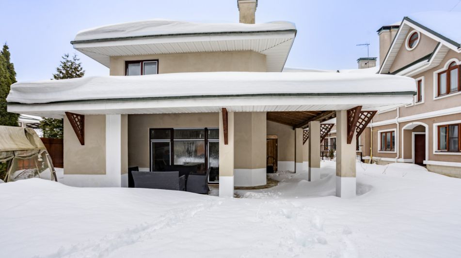 Готовый дуплекс в КП Крона