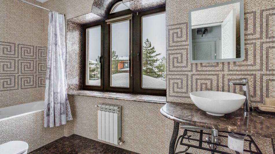 Готовый дуплекс в КП Крона