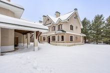 Готовый дуплекс в КП Крона