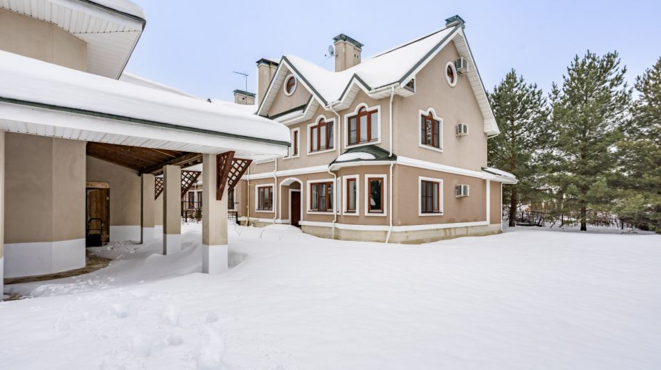 Готовый дуплекс в КП Крона