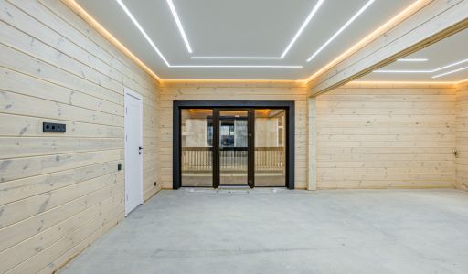 Коттедж с терассой в Аносино парк