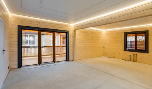 Коттедж с терассой в Аносино парк