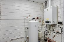 Дом из бруса в КП Аносино парк