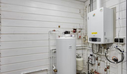 Коттедж с терассой в Аносино парк