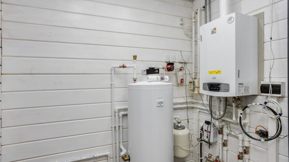 Дом из бруса в КП Аносино парк