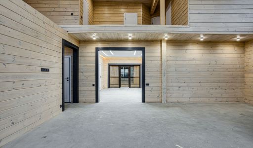 Коттедж с терассой в Аносино парк