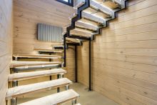 Дом из бруса в КП Аносино парк