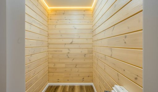 Коттедж с терассой в Аносино парк