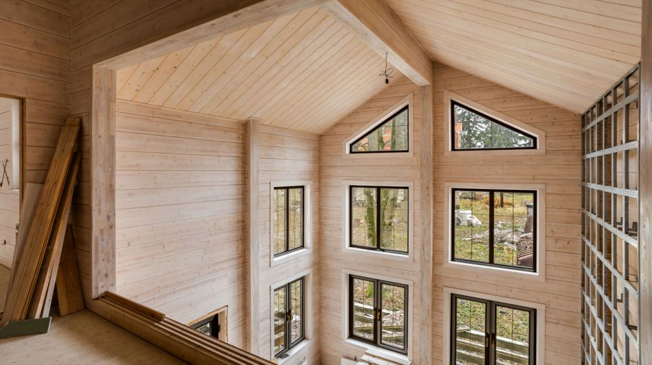 Дом в КП Чистые пруды