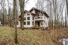 Дом в КП Чистые пруды