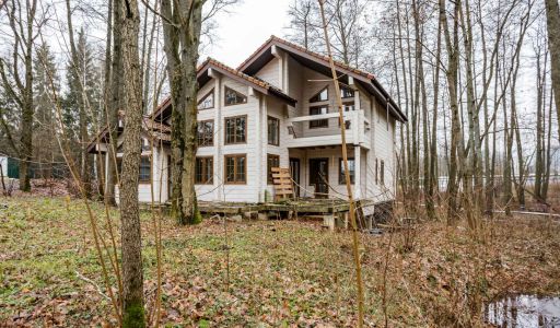 Дом в КП Чистые пруды