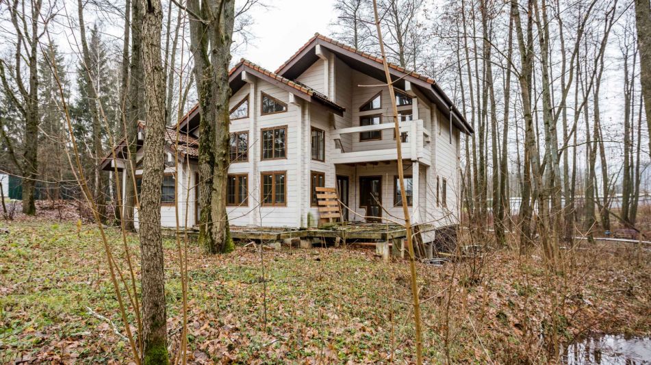 Дом в КП Чистые пруды