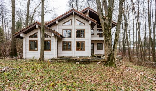 Дом в КП Чистые пруды