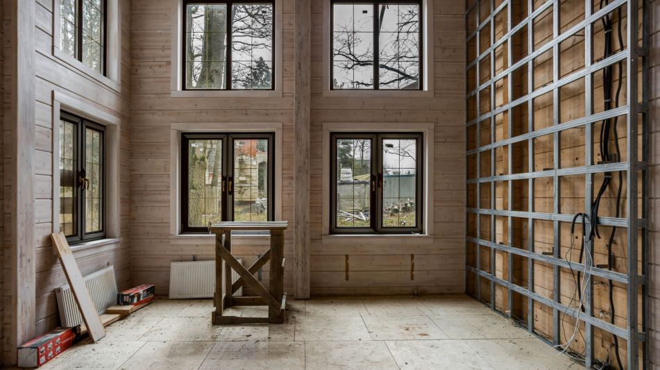 Дом в КП Чистые пруды