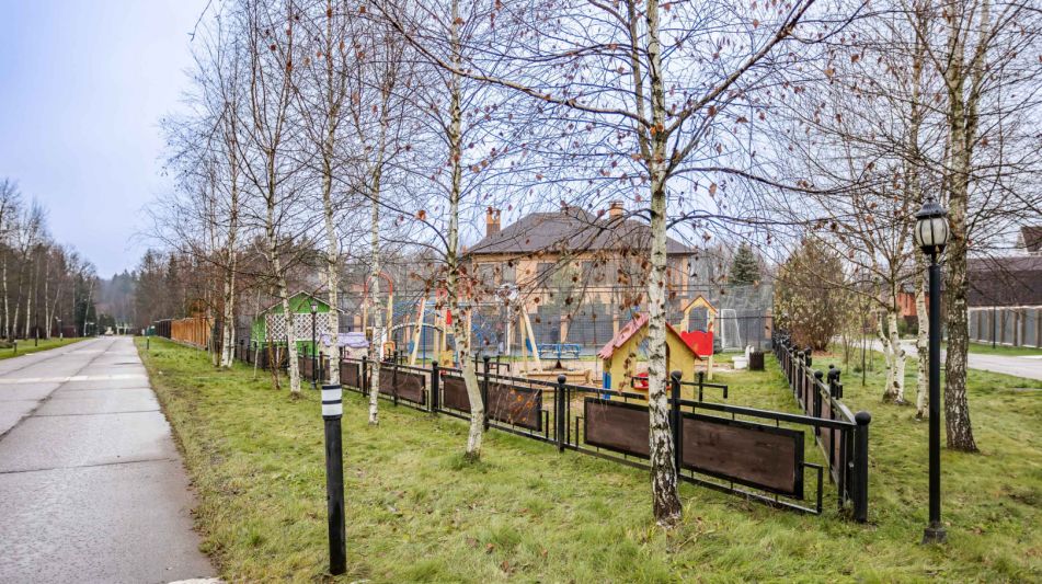 Дом в КП Чистые пруды