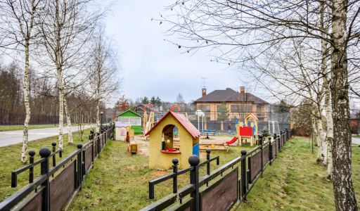 Дом в КП Чистые пруды