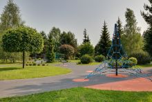 Новый дом в КП Мэдисон парк
