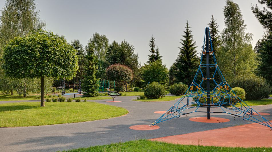 Новый дом в КП Мэдисон парк