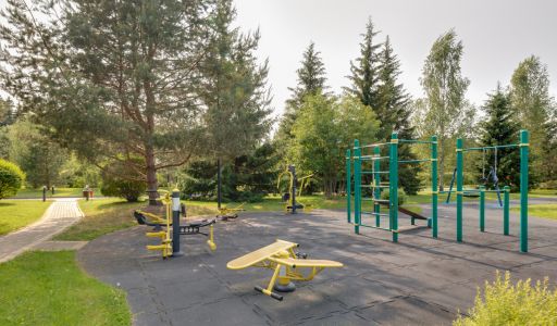 Новый дом в КП Мэдисон парк