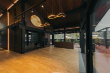 Фахверк под ключ в КП Ели Эстейт