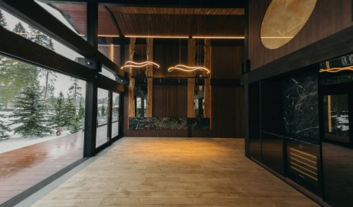 Фахверк под ключ в КП Ели Эстейт