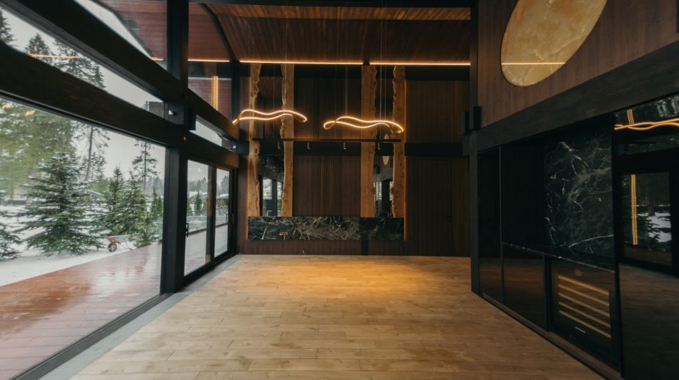 Фахверк под ключ в КП Ели Эстейт