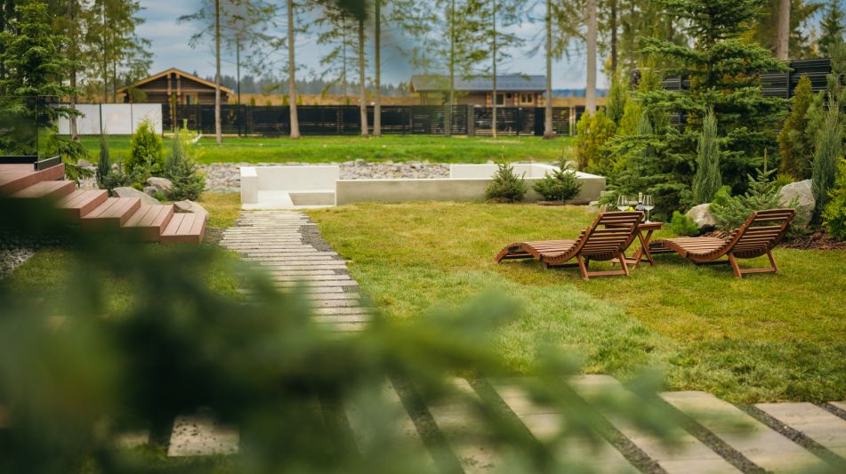 Фахверк под ключ в КП Ели Эстейт