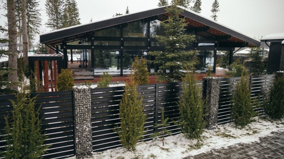 Фахверк под ключ в КП Ели Эстейт