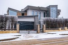 Дом у озера в КП Миллениум парк