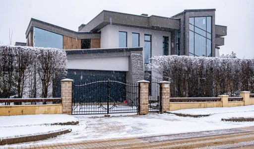 Дом у озера в КП Миллениум парк