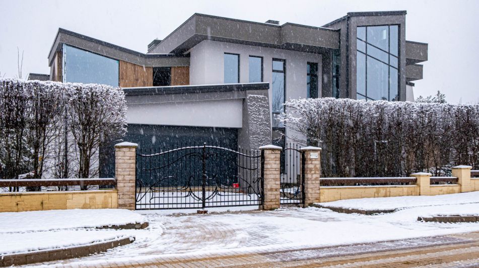 Дом у озера в КП Миллениум парк