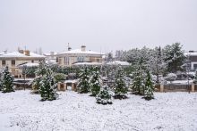 Дом у озера в КП Миллениум парк