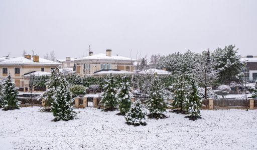 Дом у озера в КП Миллениум парк